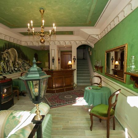 B&B Casa Dell'Orso Лурисия Екстериор снимка