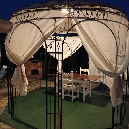 B&B Casa Dell'Orso Лурисия Екстериор снимка