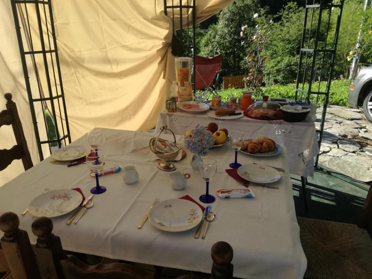 B&B Casa Dell'Orso Лурисия Екстериор снимка