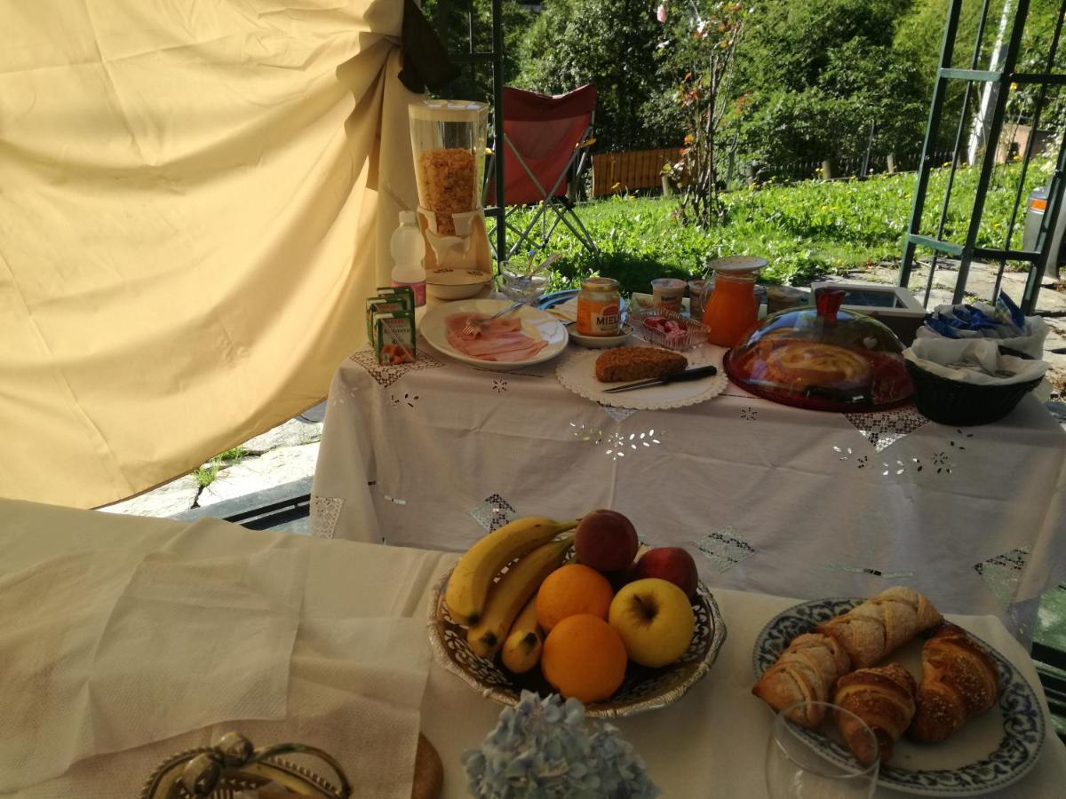 B&B Casa Dell'Orso Лурисия Екстериор снимка