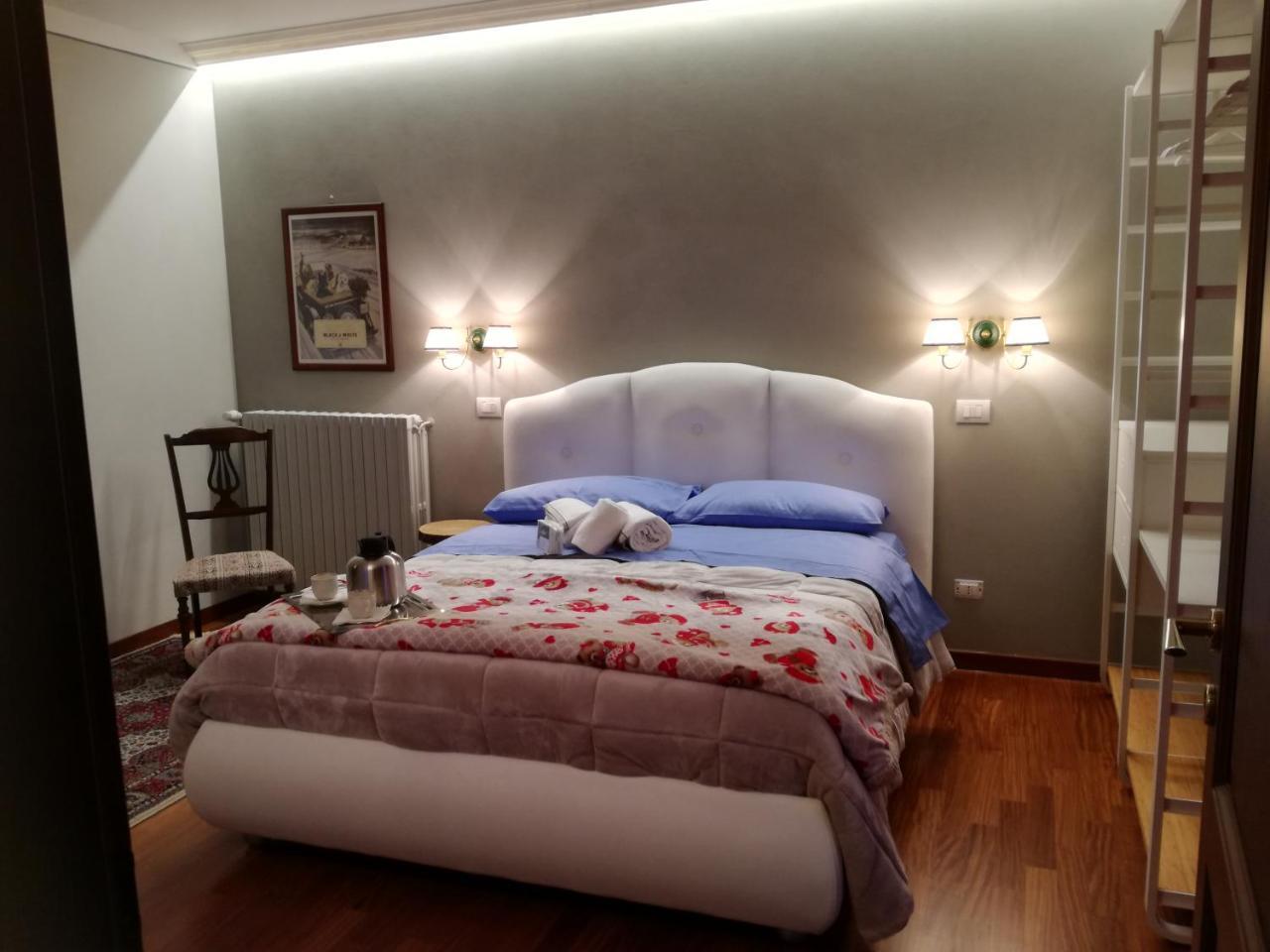 B&B Casa Dell'Orso Лурисия Екстериор снимка