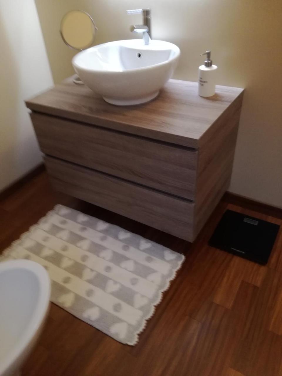 B&B Casa Dell'Orso Лурисия Екстериор снимка