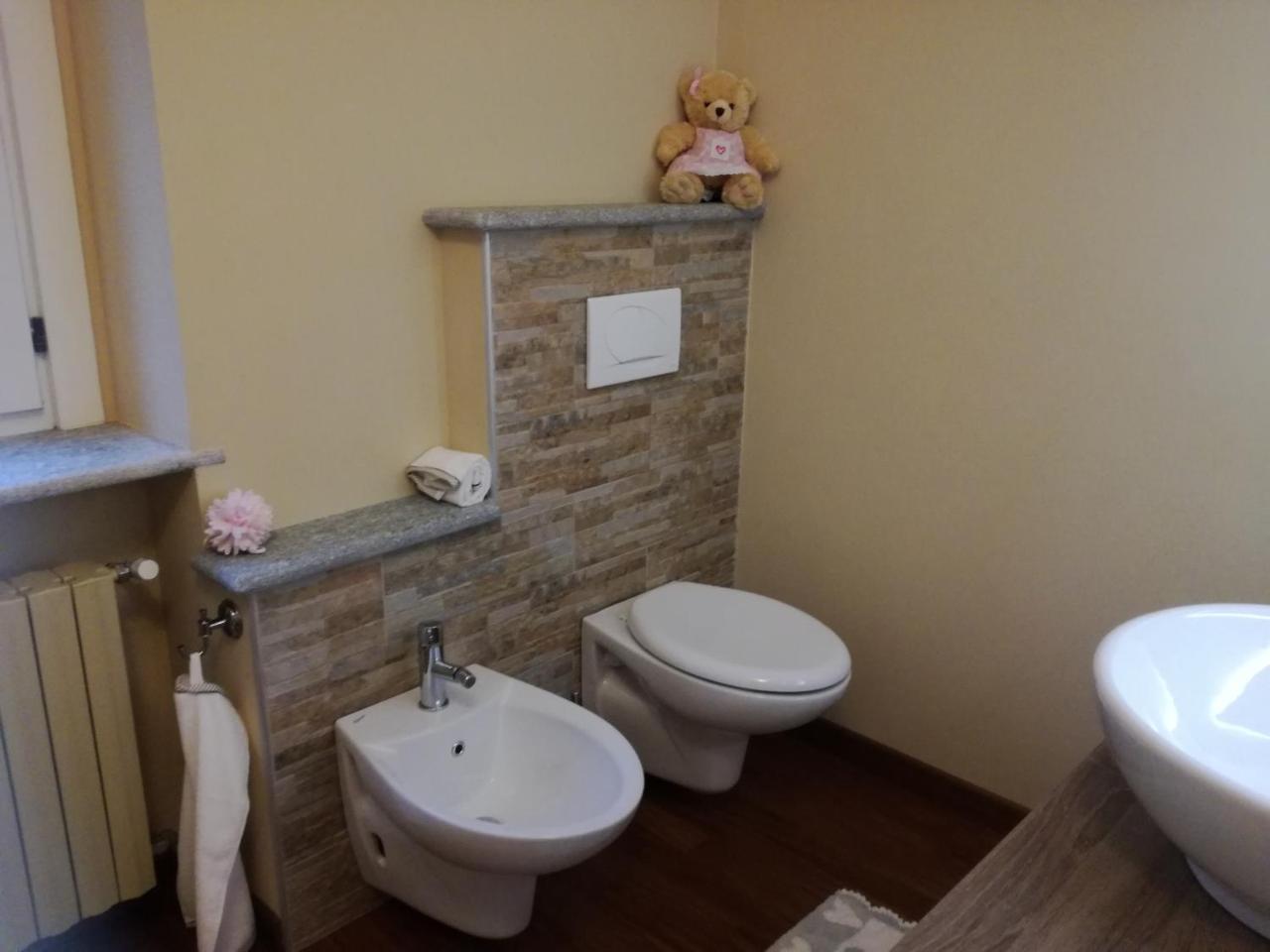 B&B Casa Dell'Orso Лурисия Екстериор снимка