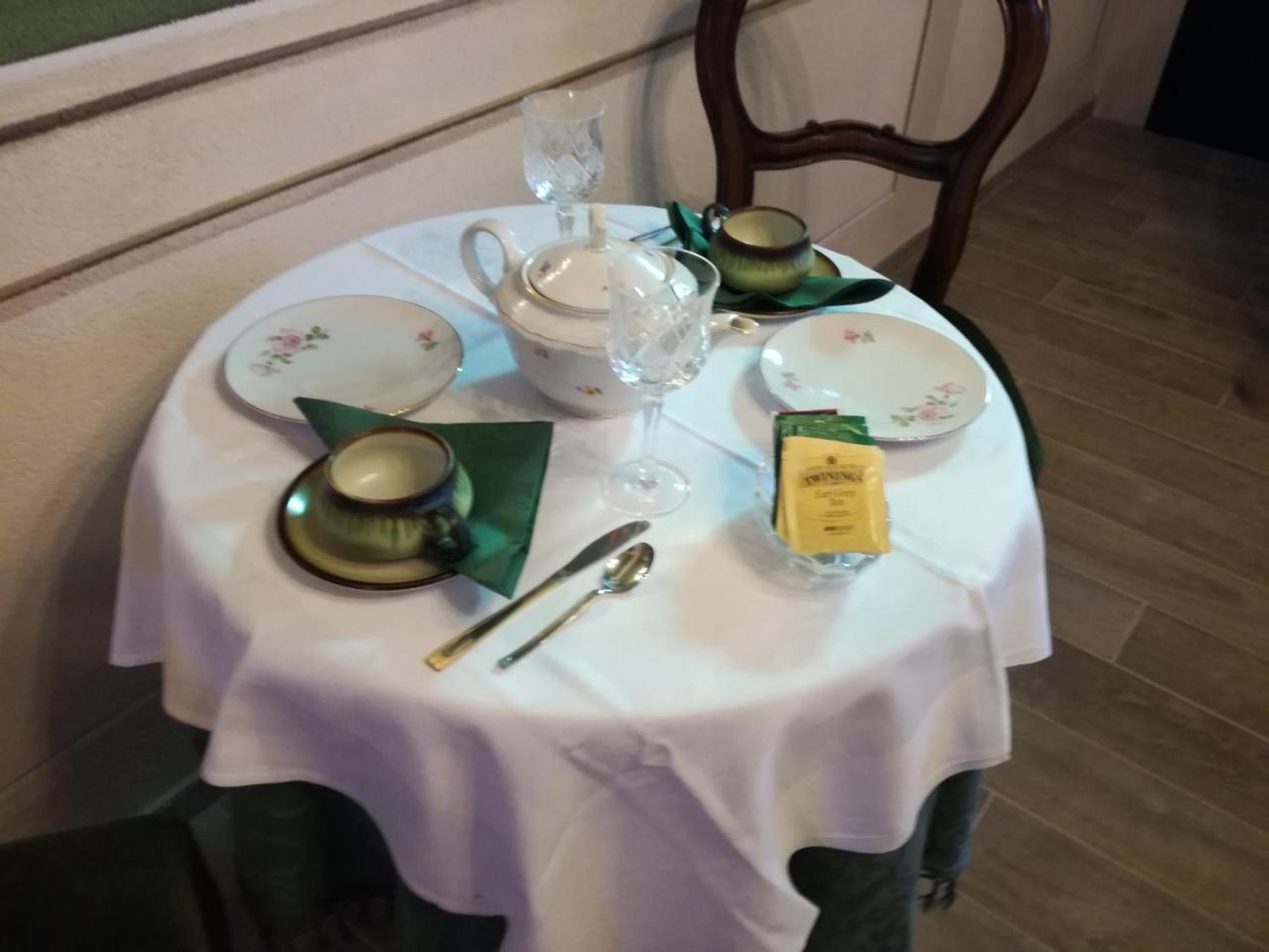 B&B Casa Dell'Orso Лурисия Екстериор снимка