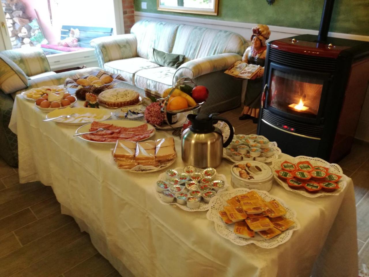 B&B Casa Dell'Orso Лурисия Екстериор снимка