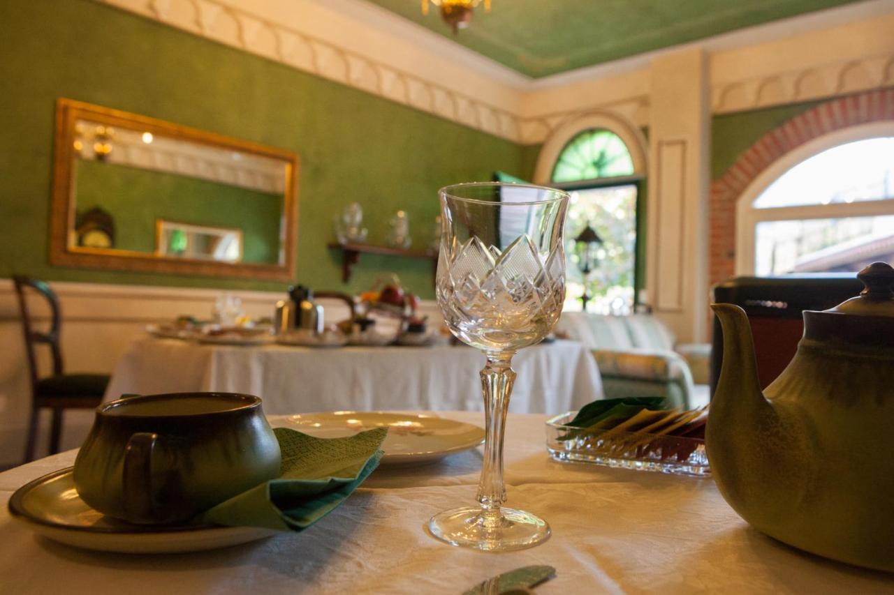 B&B Casa Dell'Orso Лурисия Екстериор снимка
