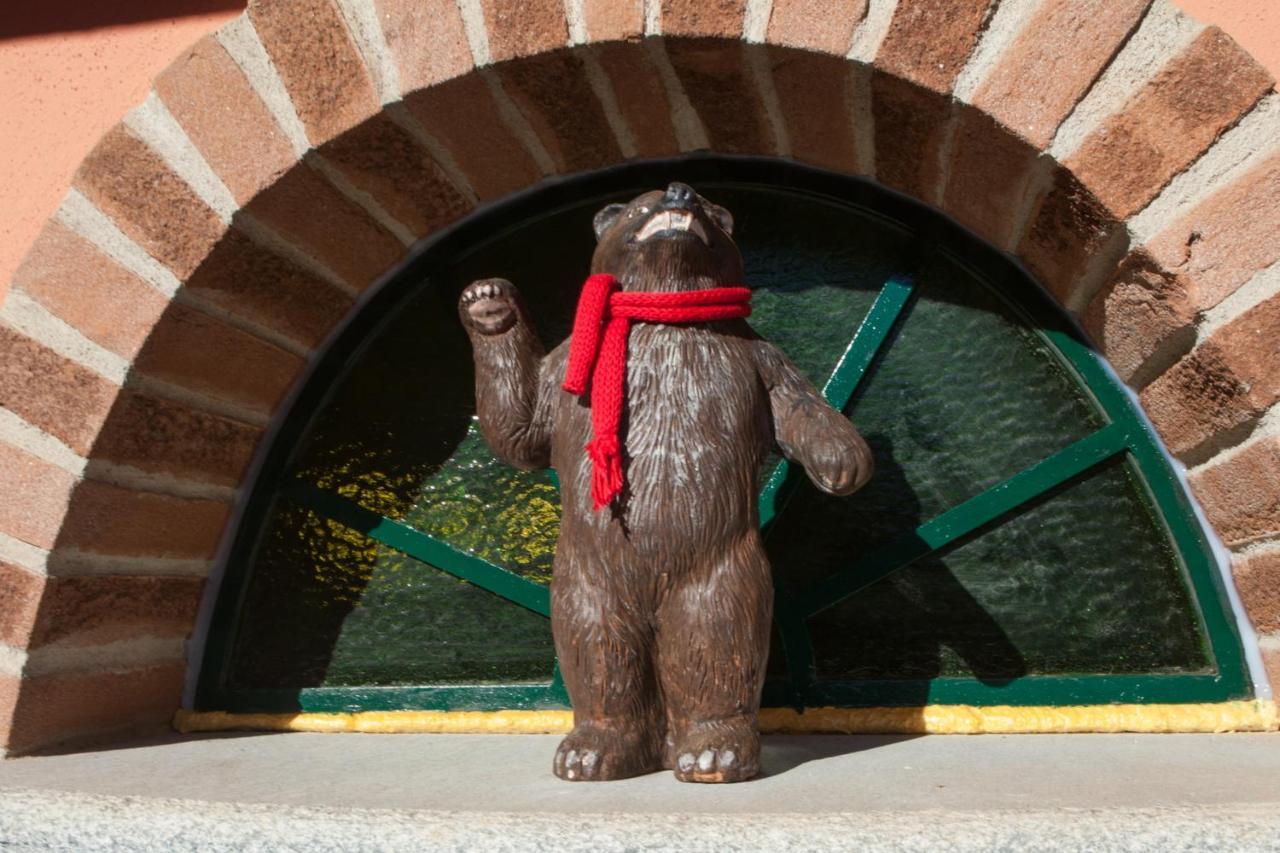 B&B Casa Dell'Orso Лурисия Екстериор снимка