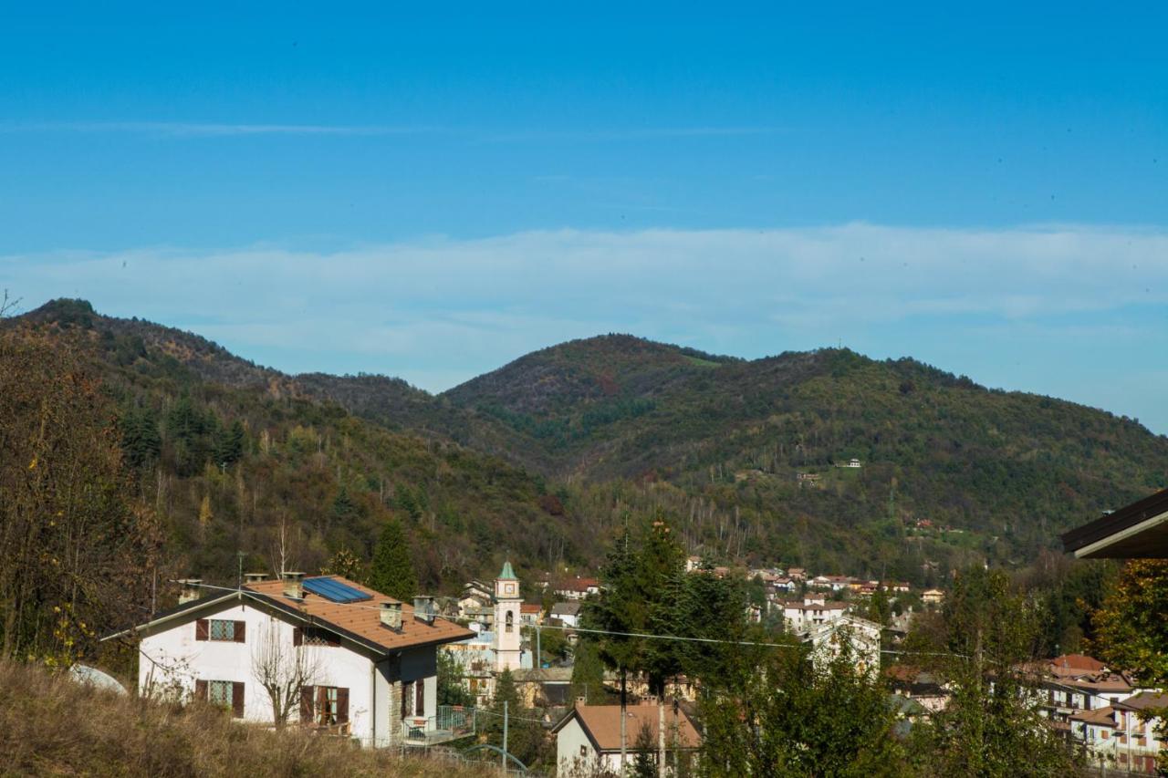 B&B Casa Dell'Orso Лурисия Екстериор снимка