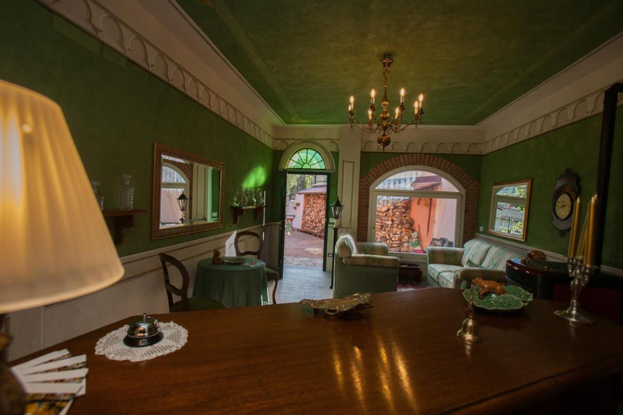 B&B Casa Dell'Orso Лурисия Екстериор снимка