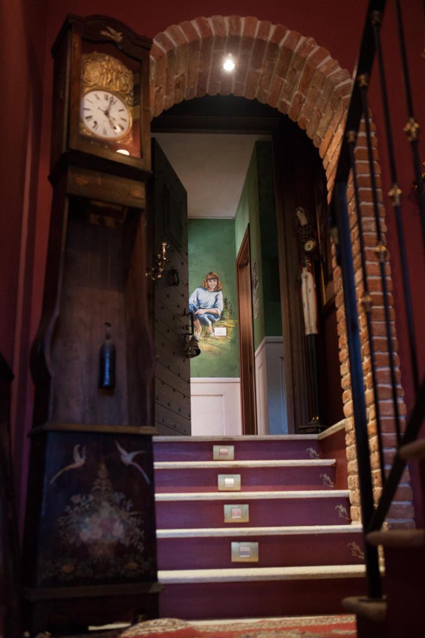 B&B Casa Dell'Orso Лурисия Екстериор снимка