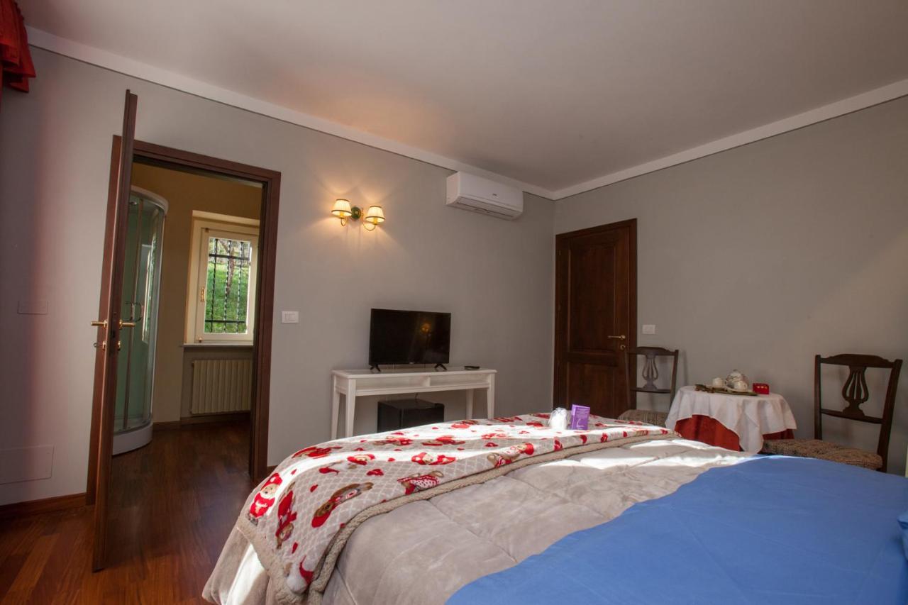 B&B Casa Dell'Orso Лурисия Екстериор снимка