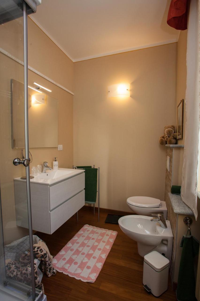 B&B Casa Dell'Orso Лурисия Екстериор снимка