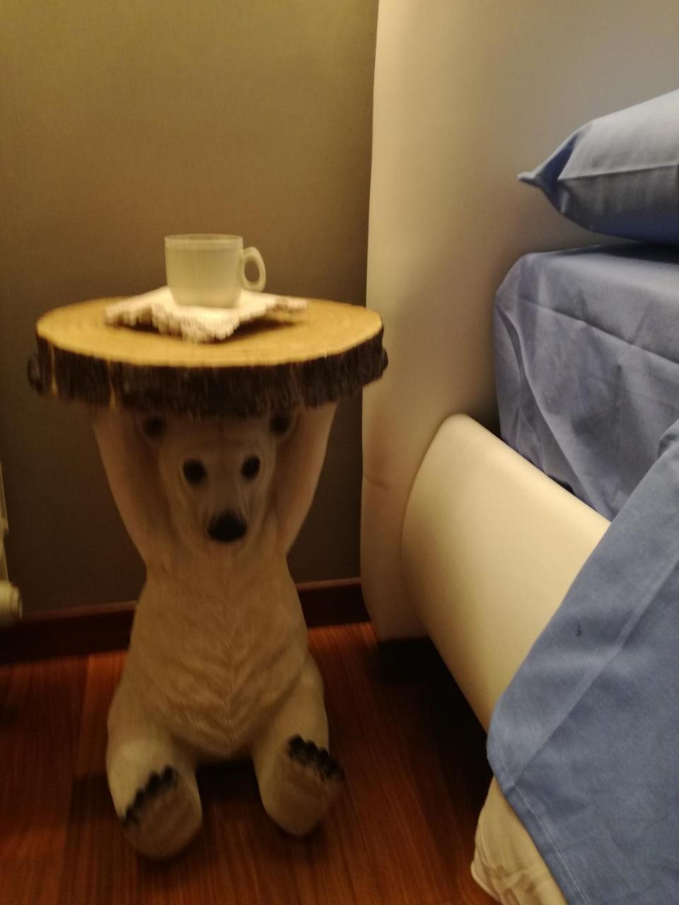 B&B Casa Dell'Orso Лурисия Екстериор снимка