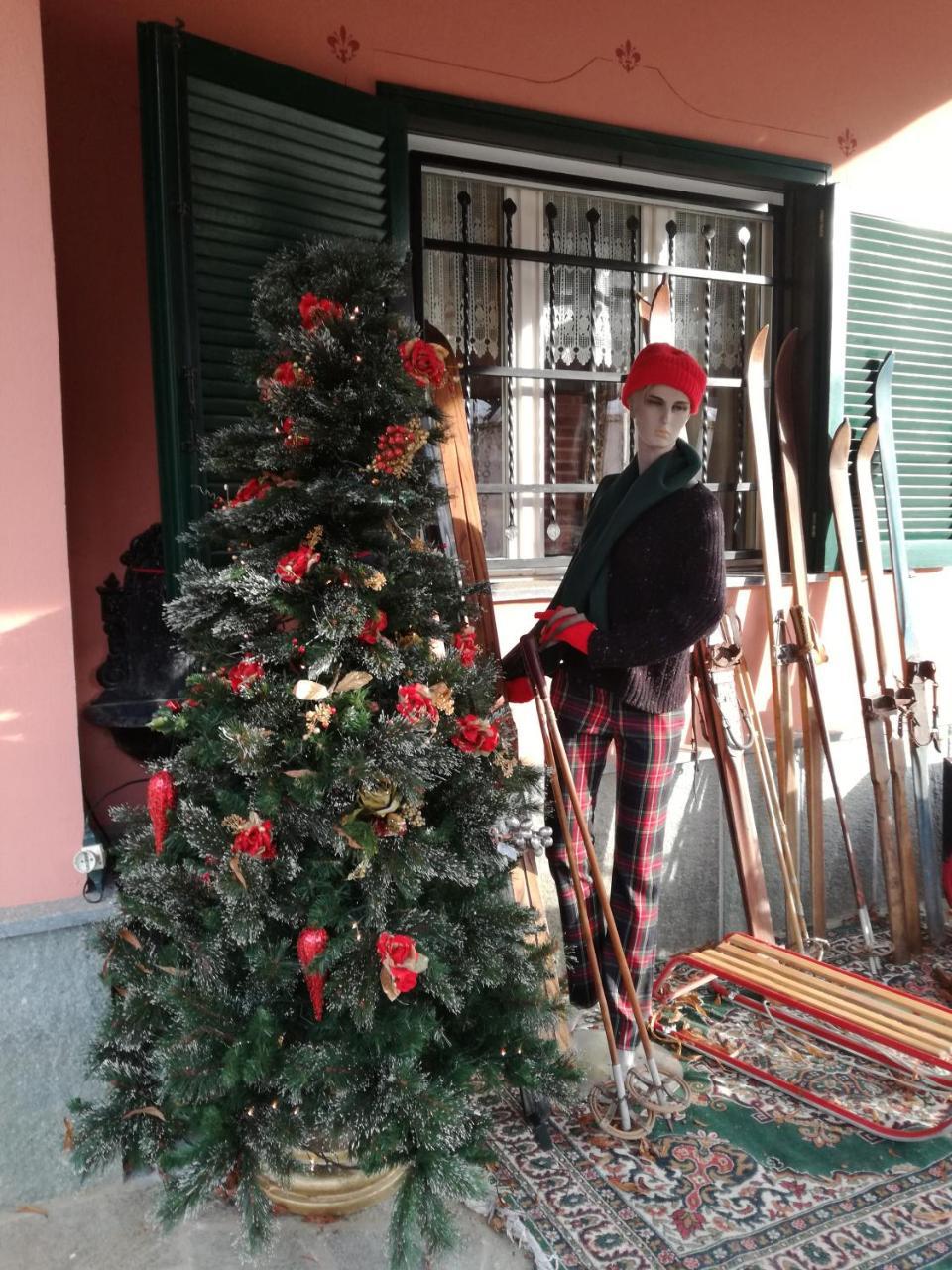 B&B Casa Dell'Orso Лурисия Екстериор снимка