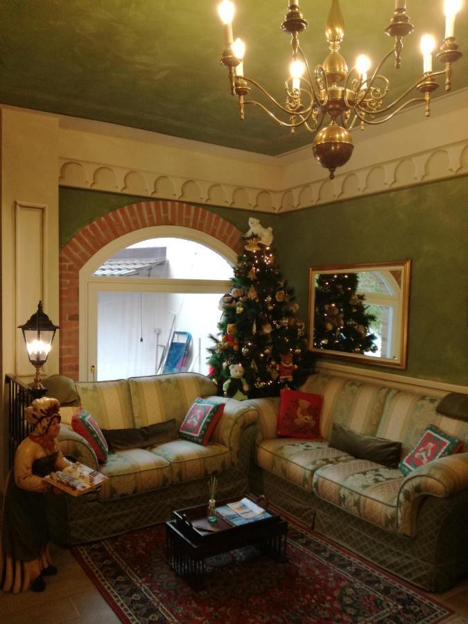 B&B Casa Dell'Orso Лурисия Екстериор снимка