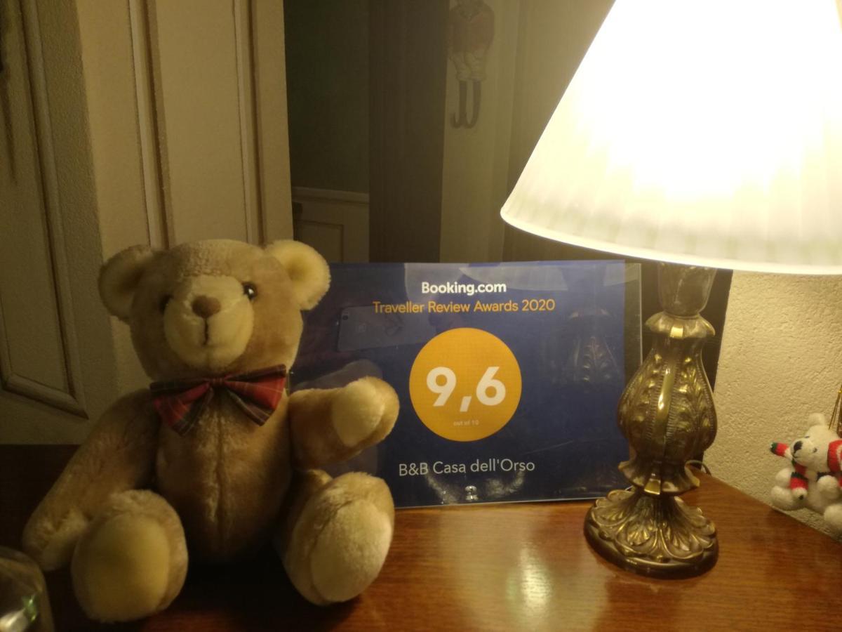 B&B Casa Dell'Orso Лурисия Екстериор снимка